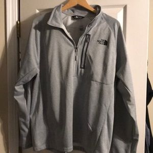 The Northface Half Zip Jacket
